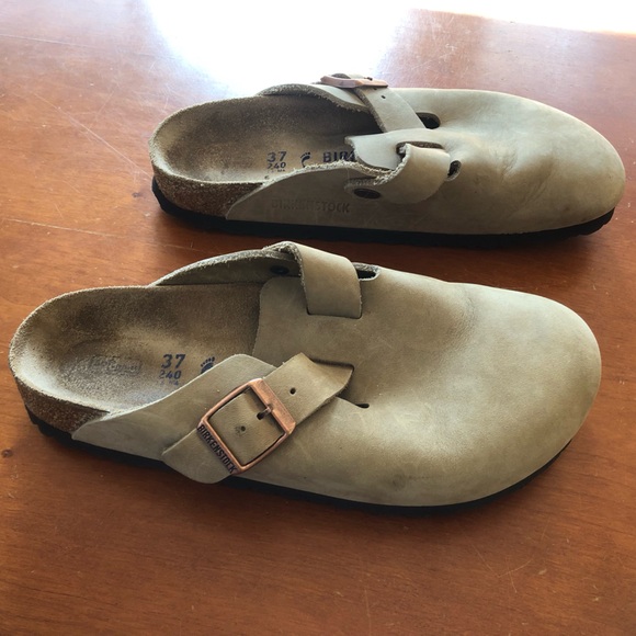 Birkenstock Boston size 37 - Picture 5 of 7